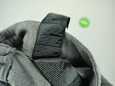 denim 1982: YAS, Spodnie materiałowe damskie, rozmiar XS — 7