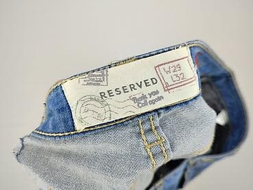 ckh denim: Reserved, Jeansy damskie, rozmiar M — 4