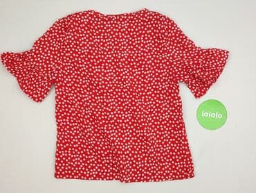 shein bluzki z krótkim rękawem: Shein, Bluzka damska, rozmiar M — 3