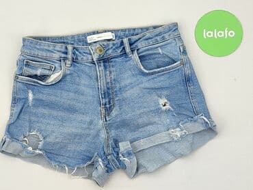 spodenki krótkie zara: Zara, Szorty damskie, rozmiar S — 2