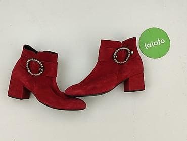 bugo buty: Gabor, Botki damskie, rozmiar 36 — 2