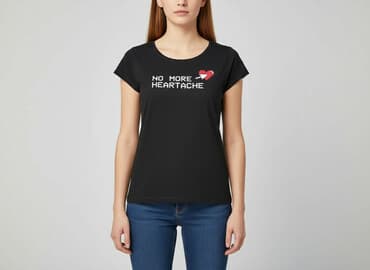 sinsay czarna koszulka: Sinsay, T-shirt damski, rozmiar M — 1