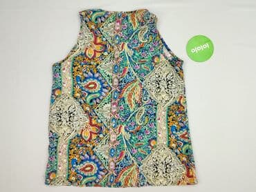 bluzki dla kobiet z dużym biustem: Top damski, rozmiar L — 4