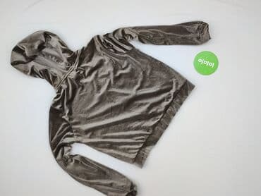 bluza vintage: Sinsay, Bluza z kapturem damska, rozmiar S — 3