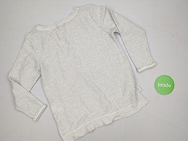sweter rozowy: H&M, Sweter damski, rozmiar XS — 3
