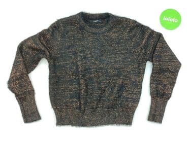 spodnie woskowane brązowe reserved: Reserved, Sweter damski, rozmiar L — 2