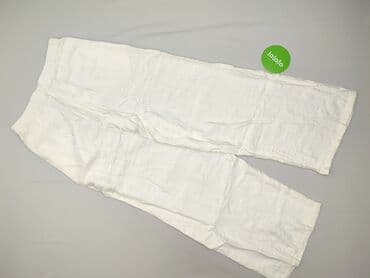 rajstop sally hansen: Sinsay, Spodnie materiałowe damskie, M — 3