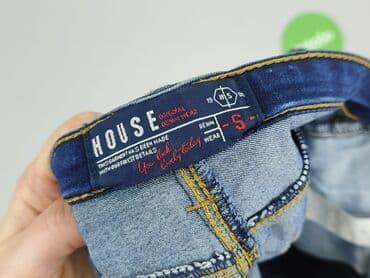 Ubrania damskie: House of Denim, Szorty damskie, S — 4