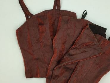 sukienki wizytowe allegro: Elegancki komplet, rozmiar M — 1