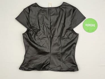 eleganckie bluzki czarne: BODY FLIRT, Bluzka damska, rozmiar S — 3