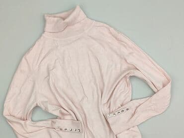 жіночі флісові кофти: M&Co, Golf damski, rozmiar 3XL — 1