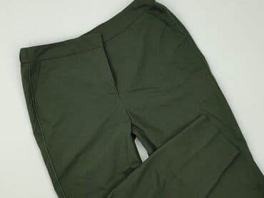 reserved ocieplane spodnie: Reserved, Spodnie materiałowe damskie, rozmiar 3XL — 2