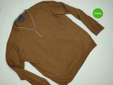 sweter rainbow: Angelo Litrico, Sweter dla mężczyzn, 3XL — 2