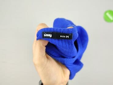 koszula z bufiastymi rękawami sinsay: Sinsay, Сукня жіноча, розмір M — 4