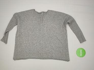 massimo outlet: ITALY FASHION, Sweter damski, rozmiar 4XL — 3