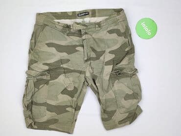 kamuflage kurtki zimowe: Szorty dla mężczyzn, rozmiar L — 2