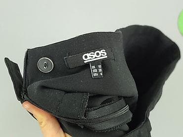 sweter asos: Asos, Spódnica damska, rozmiar M — 4