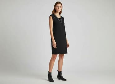 duże sukienki wizytowe: Sukienka damska, rozmiar L — 7