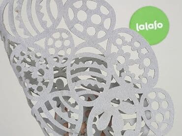 zasłony pepco: Serwetka 33 x 33, kolor - Szary, stan - Bardzo dobry — 4