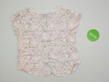 fuksja second hand: Blue, Bluzka damska, rozmiar XL — 3