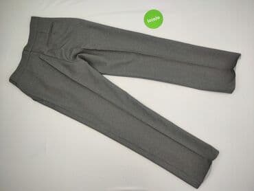 długość spodni do garnituru: Spodnie materiałowe damskie, S — 3