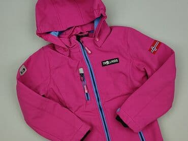 koszulka spongebob cropp: Kurtka przejściowa, 8 lat, 122-128 cm, stan - Idealny — 1