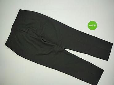 zapi paris: Spodnie materiałowe damskie, rozmiar XL — 3