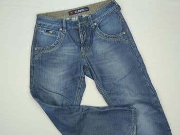 kapcie nike jordan pluszowe: Jeansy dla mężczyzn, rozmiar M — 1