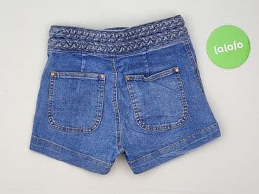 mustang spodenki damskie: Denim, Szorty damskie, rozmiar M — 3