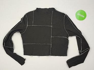 crop sweter: Shein, Top damski, rozmiar L — 2