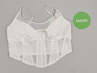 body cropp: Shein, Top damski, rozmiar L — 2