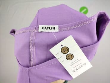 ubrania z kotem: Sukienka damska, rozmiar L — 4