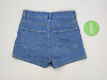 jeans jacket: Szorty damskie, rozmiar S — 3