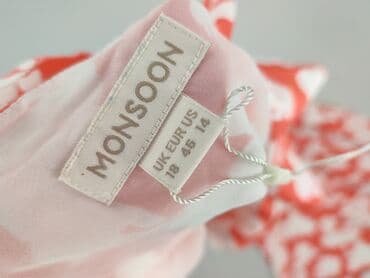 sukienka maxi plus size: Monsoon, Sukienka damska, rozmiar L — 4