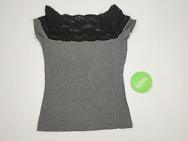 hm dresy szare: H&M, Bluzka damska, rozmiar M — 3