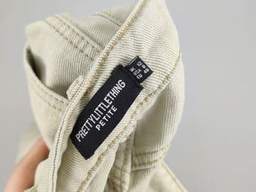 balanciaga klapki: PrettyLittleThing, Spodnie cargo damskie, M — 4