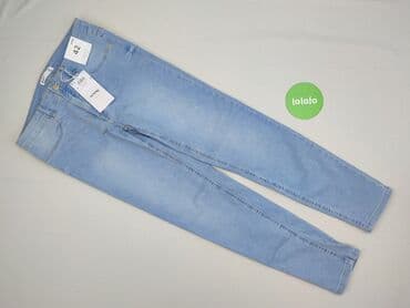 sinsay legginsy gym hard: Sinsay, Jeans for women, XL — 2