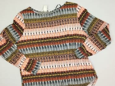 bluza w paski h m: H&M, Bluzka damska, rozmiar M — 1
