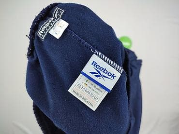 sizer buty: Reebok, Spodnie dresowe dla mężczyzn, rozmiar S — 5