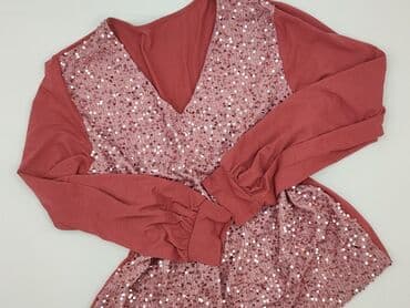 bluzki jedwabne wzorzyste: Bluzka damska, 3XL — 1