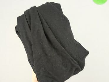 czarne bluzki w lodke: Bluzka damska, rozmiar L — 5