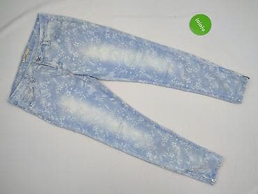 7 р: M.Sara, Jeansy damskie, rozmiar L — 2