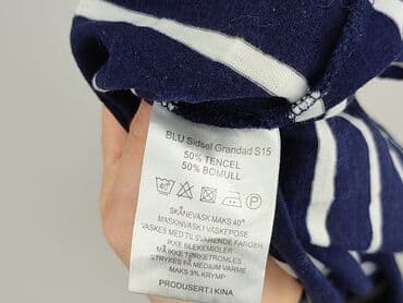 calvin klein performance koszulki damskie: Blue, Bluzka damska, rozmiar M — 5
