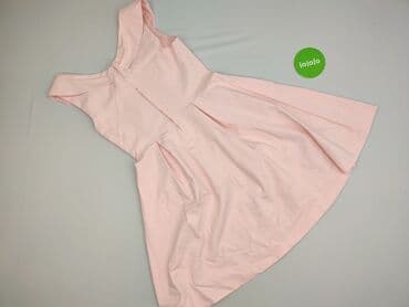 różowa satynowa sukienki: Orsay, Sukienka damska, rozmiar M — 3