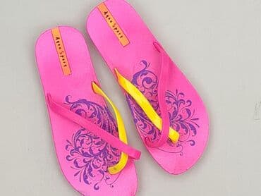 Klapki damskie, rozmiar 40