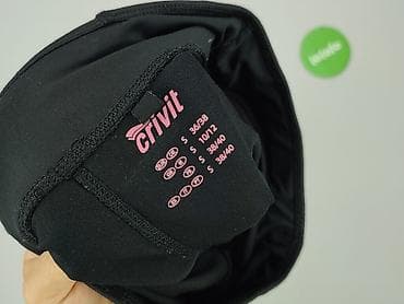 dresy crivit: Crivit, Legginsy Sportowe damskie, rozmiar S — 4