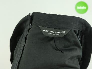 drapowana spódnice mini: Dorothy Perkins, Spódnica damska, rozmiar L — 5