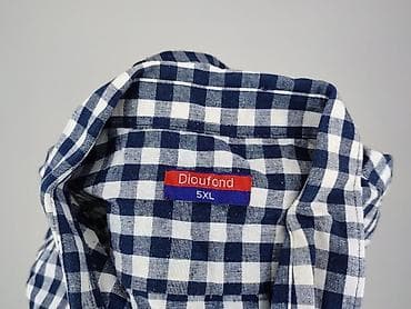 kik koszula: Koszula damska, rozmiar 5XL — 4