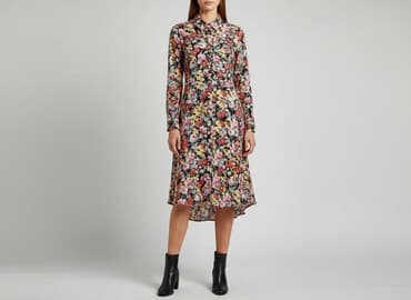 Stradivarius, Sukienka damska, rozmiar S