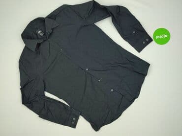 Ubrania męskie: H&M, Koszulа dla mężczyzn, rozmiar L — 2